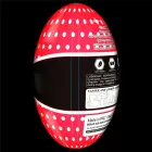 Giant Egg Stamina Nodules Edition – reusable TPE egg masturbator, nodule texture — Photo 5