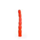 All Red laineline dildo – 18–20 cm (7-8″) — Foto 4