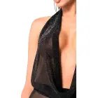 Noir Orgia halter-kaelusega kombinesoon – must – XL — Foto 5