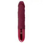 beau cœur Varelo Reālistisks penisa vibrators – 23 cm (9″) – sarkans — Foto 6