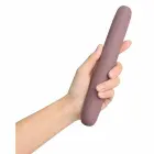 NUDE AILEE – dual-ended travel vibrator – flexible, silicone/ABS – compact — Photo 3