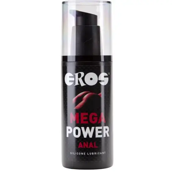 EROS Power Line силиконовый гель длительного действия для интимной зоны – 125 мл