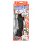 Monster Dong The Zombie – liquid silicone fantasy dildo with suction cup — Photo 2