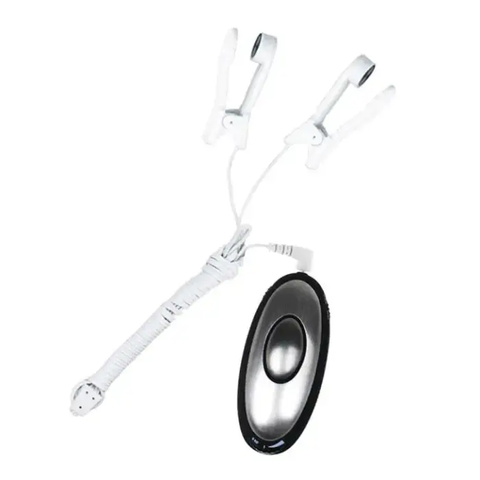 BAILE French Impulsion elektrostimulācijas krūtsgalu spīļu komplekts Foto 2