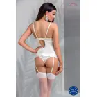Casmir Inoe korsete – balta – L/XL — Foto 2