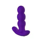 Nalone Pearl prostata massaažija kaugjuhtimispuldiga – 12.5 cm – Lilla — Foto 3