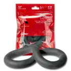 Ultra Wrap Ring – peenis võru – 30 cm (12″) – must — Foto 1