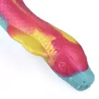 Kiotos Monstar Beast dildo – 39 cm (15.5″) – Daugiaspalvis — Nuotrauka 16