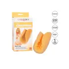 Dual Grip Masturbator – Orange — Photo 5