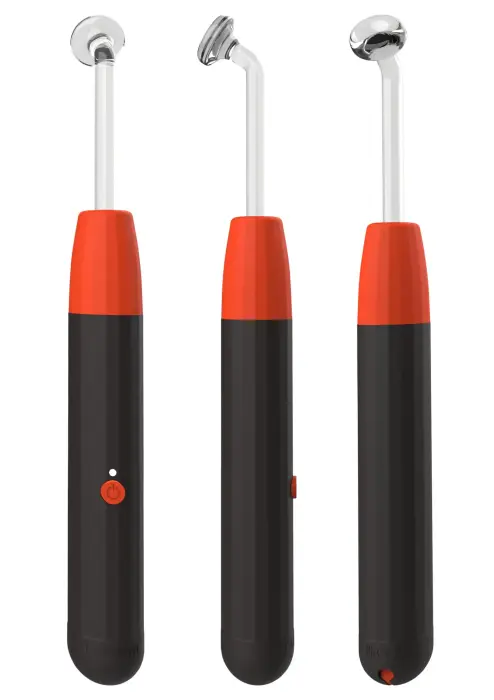 Taboom Фиолетовая палочка стеклянный набор – чёрный Фото num