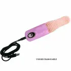 PRETTY LOVE Smart Tongue вращающееся интимное устройство USB — Фото 7