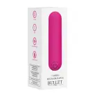 Uzlādējams lodes vibrators – 7.7 cm (3.1″) – rozā — Foto 1