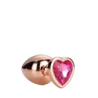 GLEAMING LOVE ROSE GOLD KIŠTUKAS VIDUTINIS Photo