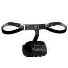 Complete Arm Restraints – Black — Photo 3