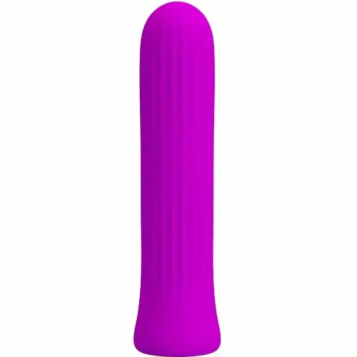 Вибратор Pretty Love Blanche – 11.2 см (4.4″) – розовый