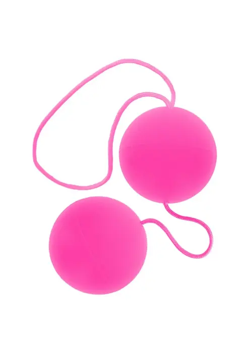Funky Love Balls шарики Кегеля – фиолетовые