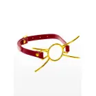 TABOOM Open Mouth Spider Gag – Red — Photo 1
