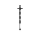 Silicone Urethral Sound – 8 mm (0.3″) — Photo 3