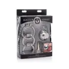 Exile Deluxe - Lockable Chastity Cage — Photo 1