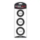Power Plus Soft Silicone Snug Ring – 3 itin storo žiedai – hipoalerginiai — Nuotrauka 1