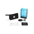 B-Vibe Snug Plug 2 – Melns Foto 6