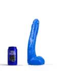 All Blue ABB 15 realistiškas dildo – 20–23 cm (8–9″) — Nuotrauka 2