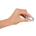 Maximum Metal Ring – Clear — Photo 4