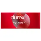 Durex Soft Sensitive thin anatomical condoms, 56 mm – 144 pcs — Photo 2