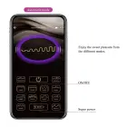 PRETTY LOVE Aari tālvadības vibrators ar APP — Foto 14