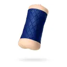 JOS LULU Divpusējs masturbators – miesas krāsa – 14.5 cm (5.7″) — Foto 1