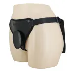 Pretty Love Fogg II Black Universal Harness Briefs Foto 2