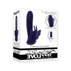 Evolved Lord of the Wings Vibrator – 20 cm (7.9″) – Pink — Photo 10