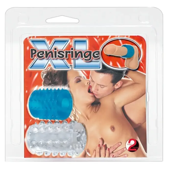 XL Penis Ring Set