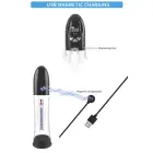 PASSION PUMP Premium Rechargeable Automatic Waterproof LCD Penis Pump — Photo 17