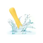 Boundless Mini Flexiwand вибратор – желтый — Фото 7