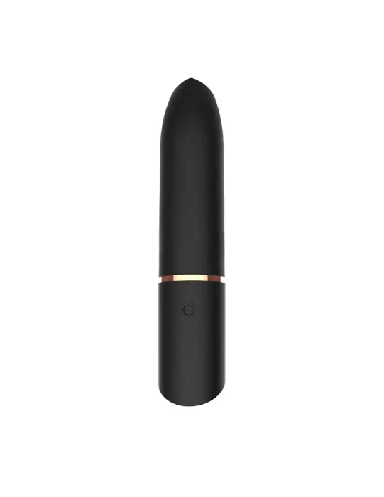 Ракетная вибропуля – 9 cm (3.5″) – черная