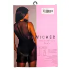 Be Wicked Amira babydoll – Black – L — Photo 9