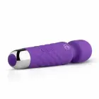 EasyToys Mini wand masāžas vibrators – 12.7 cm (5″) – violets — Foto 2