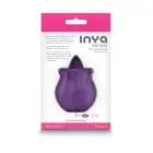 INYA The Kiss klitorio stimuliatorius – violetinis — Nuotrauka 4