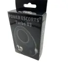 Turbo 03 Vibrating Cock Ring – Black — Photo 2