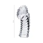 A-toys Dale pirkstu uzmava – caurspīdīga – 8.5 cm Foto 4