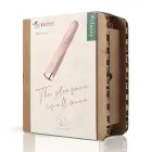 Ballerina – elegants kabatas vibrators – rozā — Foto 1