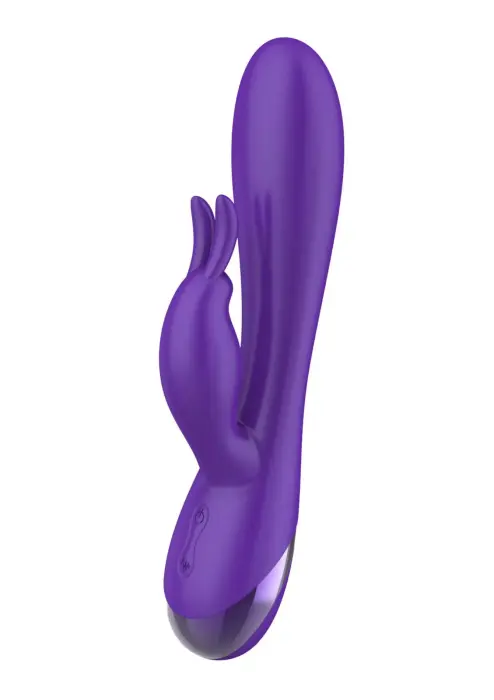 Xocoon Unlimited Love G-punkta truša vibrators – violets