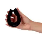 True Addiction multifunktsionaalne vibraator – 9.4 cm (3.7″) – must — Foto 4