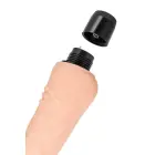 A-TOYS реалистичный многоскоростной вибратор – 16 cm – телесный — Фото 5