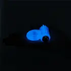 LoveToy Lumino Play Vibrating Penis Ring – glow in the dark – TPE – outer Ø 38 mm / inner Ø 19 mm — Photo 14