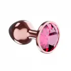 Diamond Ruby Shine L tapp – 8.3 cm – Rose Gold Photo