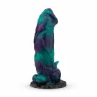 Mythical Mates Dragonfly Dildo – 22 cm (8.7″) – Multicolored — Photo 2