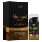 intt Vibration! Kafijas stimulējošais gels – 15 ml — Foto 3