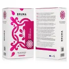 BRUMA Bubblegum ароматизированный стимулирующий интимный бальзам – 15 мл — Фото 6